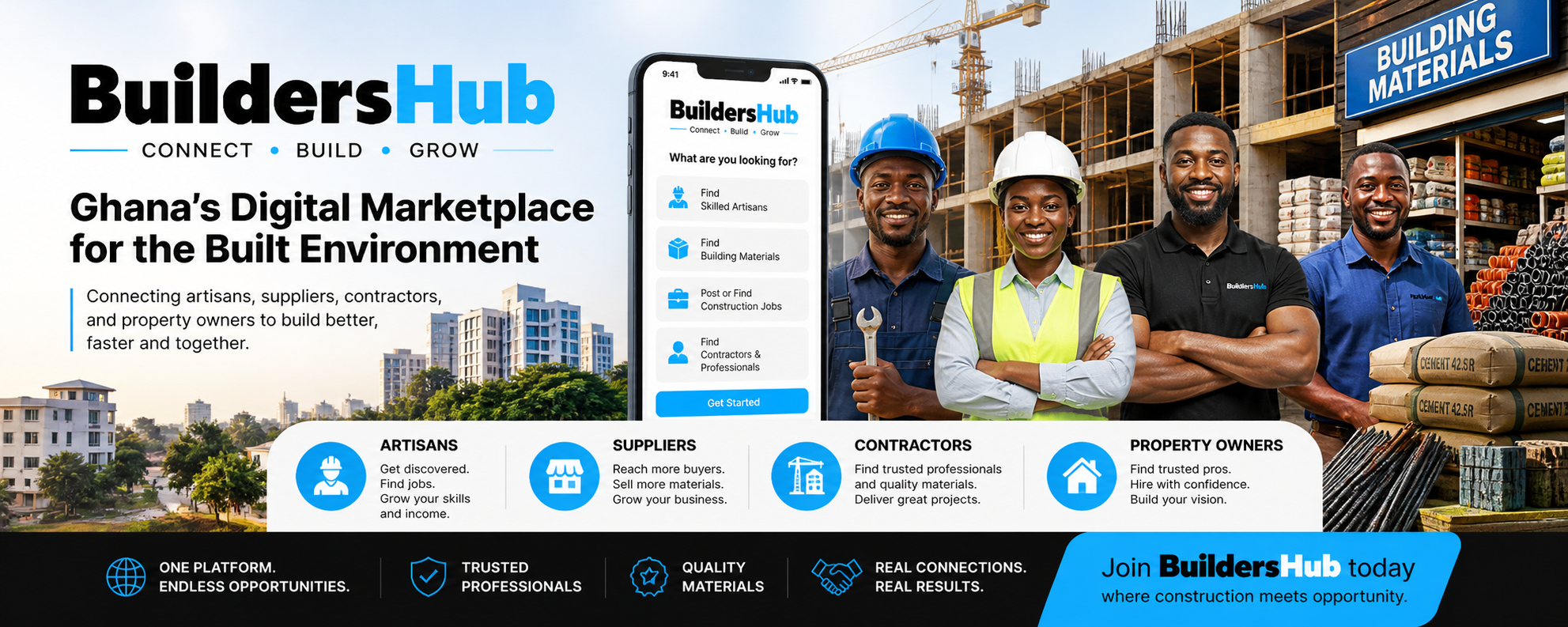Buildershub Cover